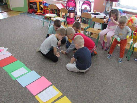 Grafika #27: 25.02.2016 - Jak pięknie mówić - gra planszowa