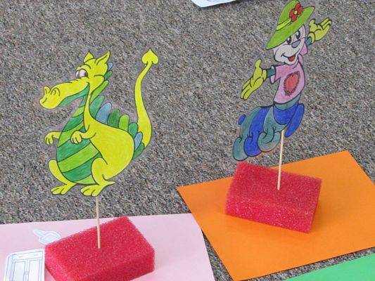 Grafika #33: 25.02.2016 - Jak pięknie mówić - gra planszowa