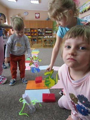 Grafika #34: 25.02.2016 - Jak pięknie mówić - gra planszowa