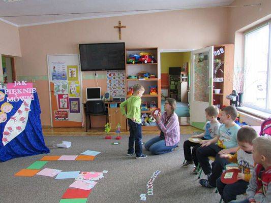 Grafika #39: 25.02.2016 - Jak pięknie mówić - gra planszowa