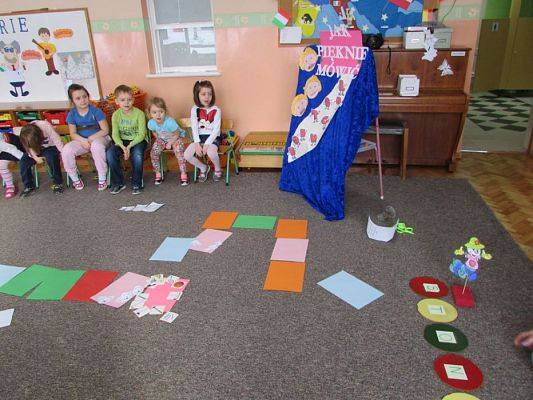 Grafika #42: 25.02.2016 - Jak pięknie mówić - gra planszowa