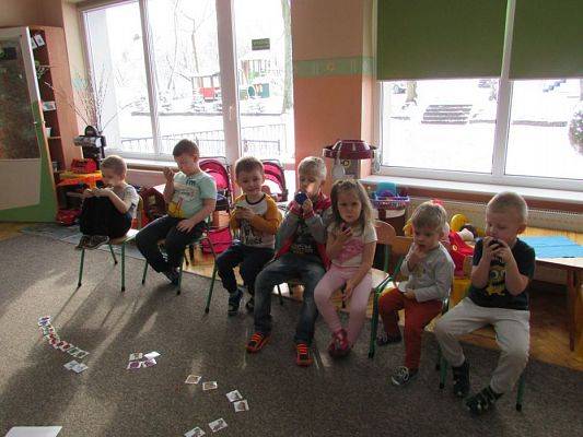 Grafika #44: 25.02.2016 - Jak pięknie mówić - gra planszowa