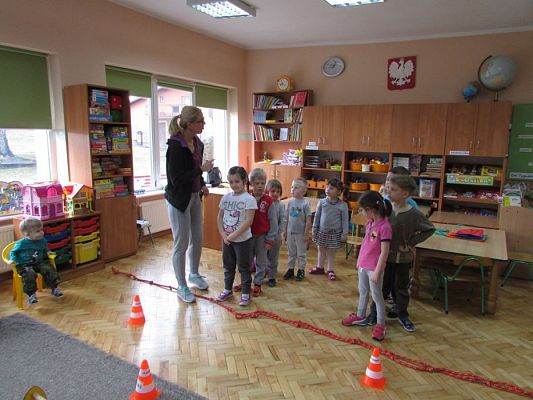 Grafika #3: 24.02.2016 - Olimpiada Zimowa w przedszkolu