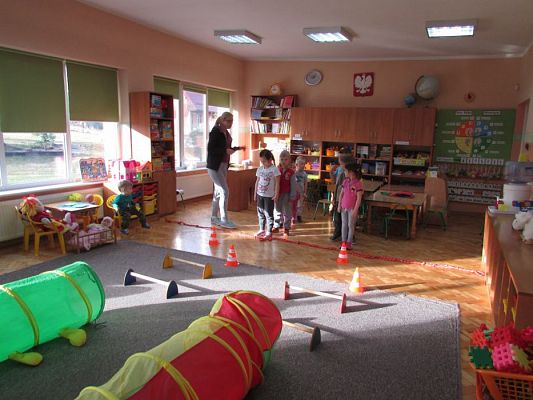 Grafika #4: 24.02.2016 - Olimpiada Zimowa w przedszkolu