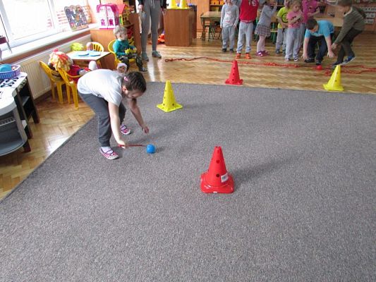 Grafika #23: 24.02.2016 - Olimpiada Zimowa w przedszkolu