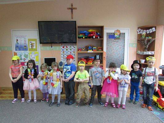 Grafika #14: 23.02.2016 - W tanecznym rytmie