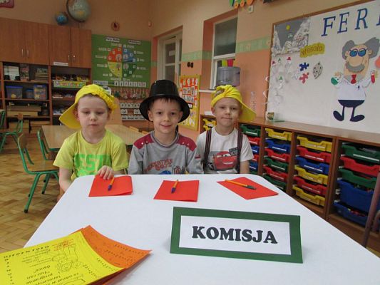 Grafika #25: 23.02.2016 - W tanecznym rytmie