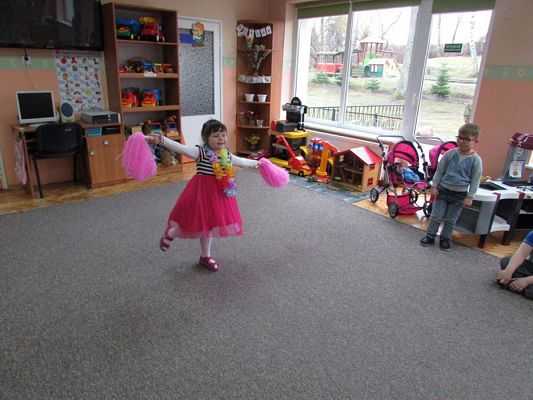 Grafika #52: 23.02.2016 - W tanecznym rytmie