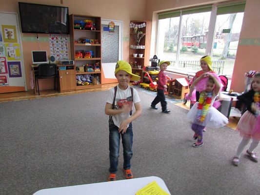 Grafika #63: 23.02.2016 - W tanecznym rytmie