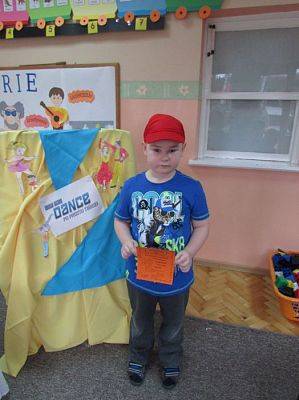 Grafika #69: 23.02.2016 - W tanecznym rytmie