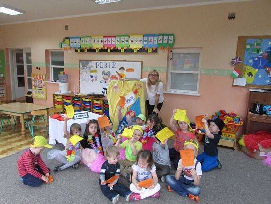 Grafika #73: 23.02.2016 - W tanecznym rytmie