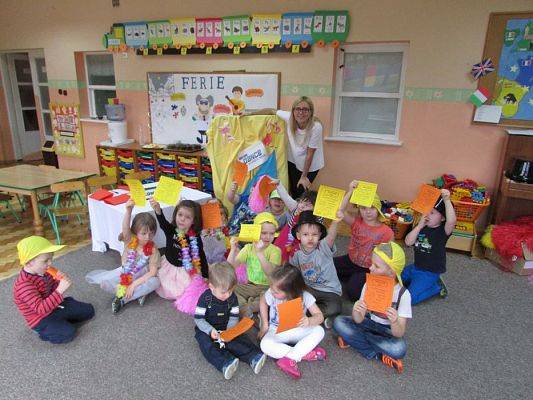 Grafika #74: 23.02.2016 - W tanecznym rytmie