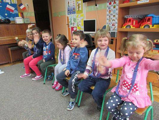 Grafika #1: 22.02.2016 - Quiz zimowy - gra planszowa