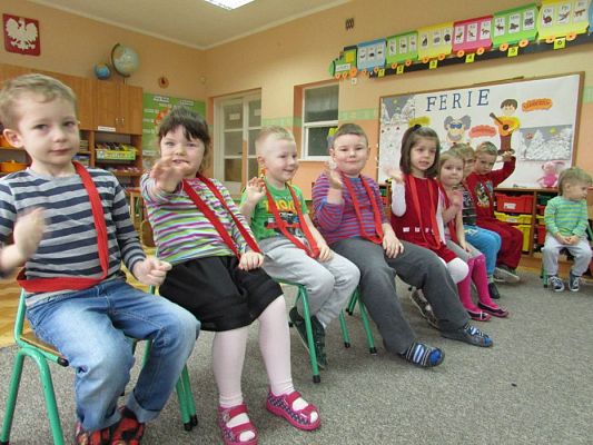 Grafika #2: 22.02.2016 - Quiz zimowy - gra planszowa