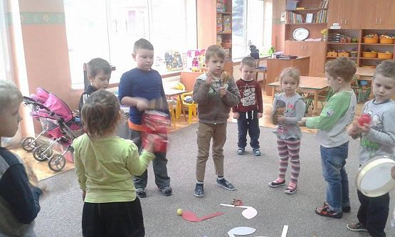 Grafika #3: 19.02.2016 - W krainie muzyki