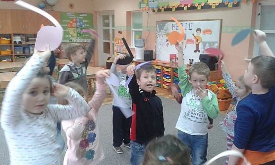 Grafika #5: 19.02.2016 - W krainie muzyki