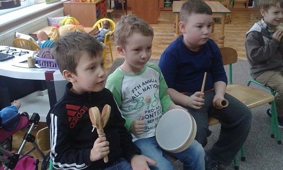 Grafika #8: 19.02.2016 - W krainie muzyki