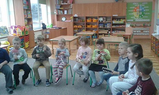 Grafika #10: 19.02.2016 - W krainie muzyki