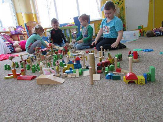 Grafika #22: 18.02.2016 - Zabawy z wełną czesankową