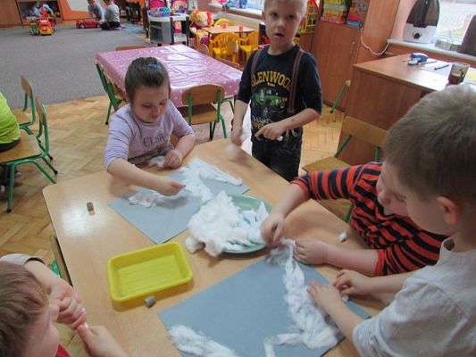 Grafika #1: 16.02.2016 - Dzień zabaw plastycznych