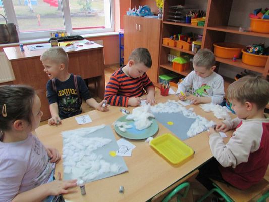 Grafika #3: 16.02.2016 - Dzień zabaw plastycznych