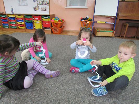 Grafika #13: 16.02.2016 - Dzień zabaw plastycznych