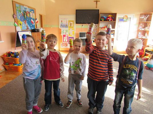 Grafika #17: 16.02.2016 - Dzień zabaw plastycznych