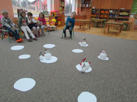 Grafika #6: 15.02.2016 - Dzień piosenki zimowej