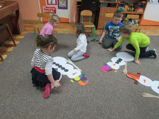 Grafika #11: 15.02.2016 - Dzień piosenki zimowej