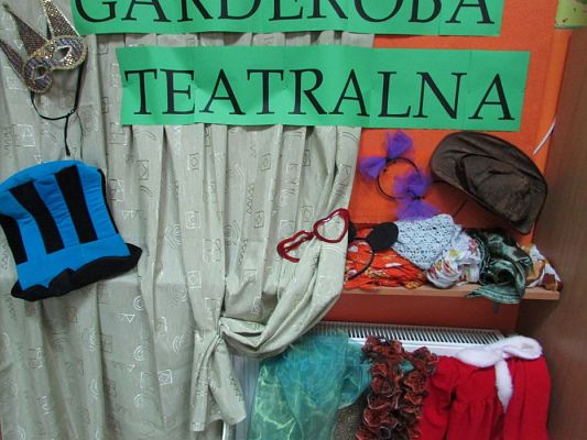 Grafika #0: Nasze przebieranki - gr. II