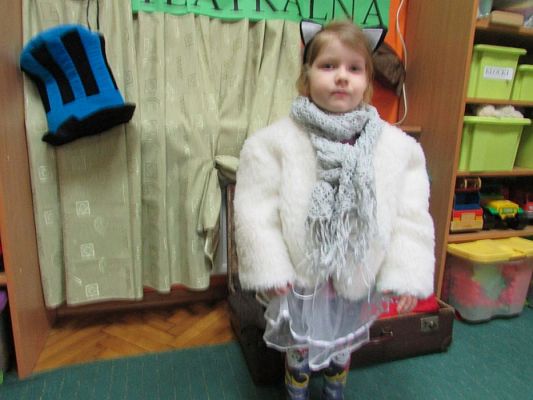 Grafika #3: Nasze przebieranki - gr. II