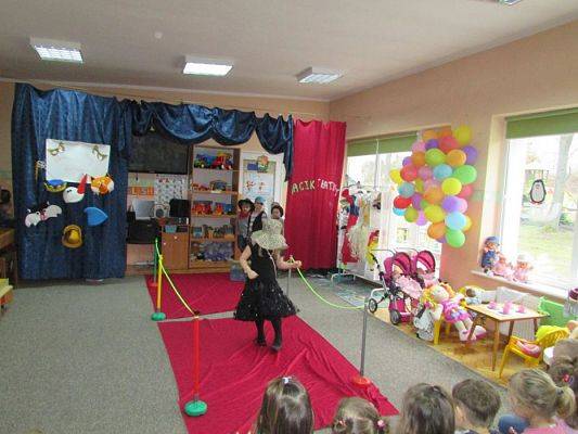 Grafika #15: 12.02.2016 - Pokaz mody aktorskiej