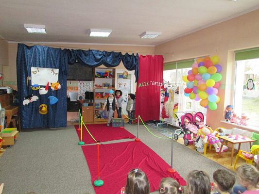 Grafika #16: 12.02.2016 - Pokaz mody aktorskiej