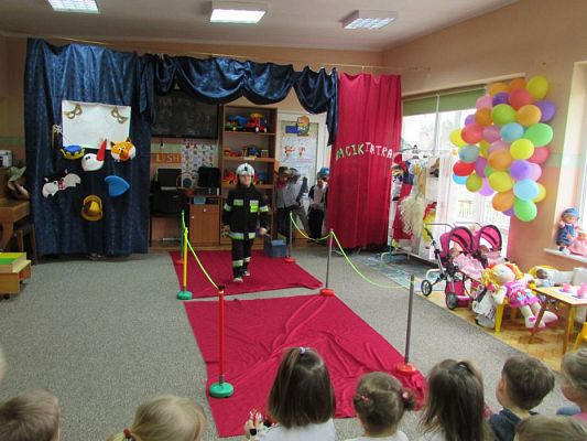 Grafika #21: 12.02.2016 - Pokaz mody aktorskiej