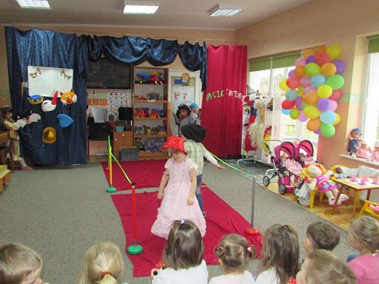 Grafika #25: 12.02.2016 - Pokaz mody aktorskiej