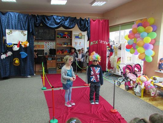 Grafika #33: 12.02.2016 - Pokaz mody aktorskiej