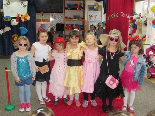 Grafika #35: 12.02.2016 - Pokaz mody aktorskiej