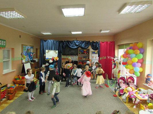 Grafika #46: 12.02.2016 - Pokaz mody aktorskiej