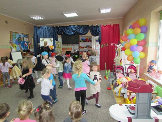 Grafika #49: 12.02.2016 - Pokaz mody aktorskiej