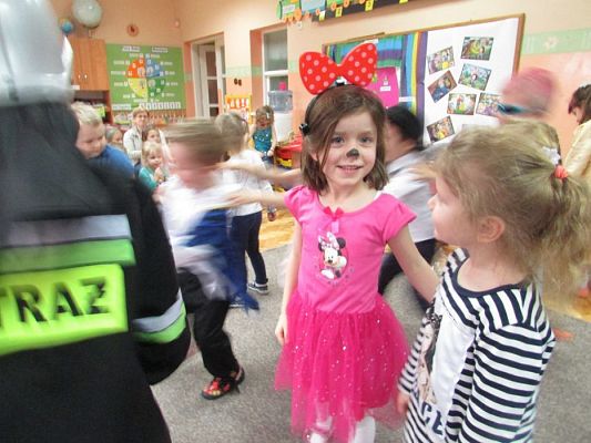 Grafika #55: 12.02.2016 - Pokaz mody aktorskiej