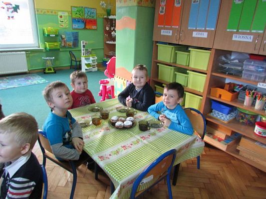 Grafika #1: 04.02.2016 - Tłusty Czwartek