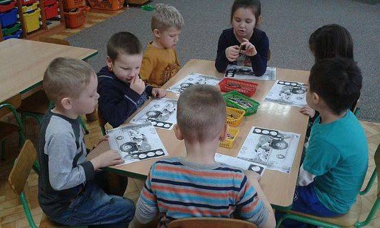 Grafika #1: 03.02.2016 - Zajęcia j.angielskiego