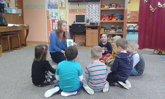 Grafika #3: 03.02.2016 - Zajęcia j.angielskiego