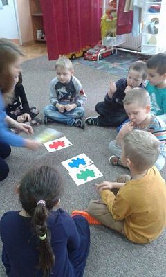 Grafika #8: 03.02.2016 - Zajęcia j.angielskiego