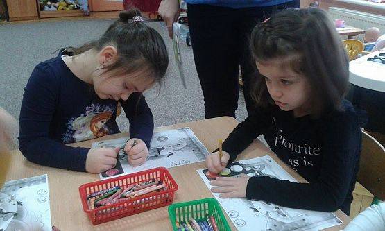 Grafika #9: 03.02.2016 - Zajęcia j.angielskiego