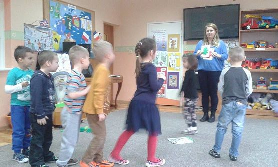 Grafika #12: 03.02.2016 - Zajęcia j.angielskiego