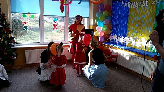 Grafika #1: 29.01.2016 - Bal karnawałowy cz.II