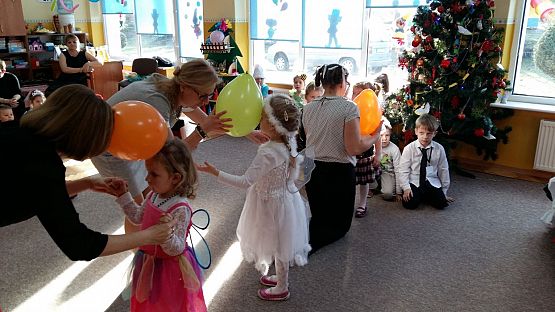 Grafika #2: 29.01.2016 - Bal karnawałowy cz.II