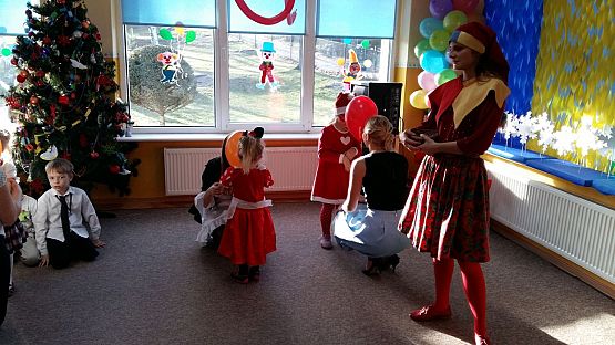 Grafika #4: 29.01.2016 - Bal karnawałowy cz.II