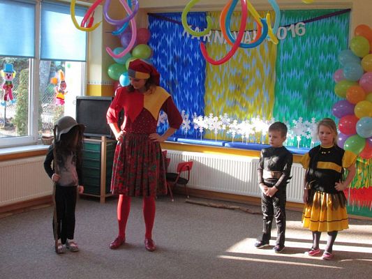 Grafika #5: 29.01.2016 - Bal karnawałowy cz.II